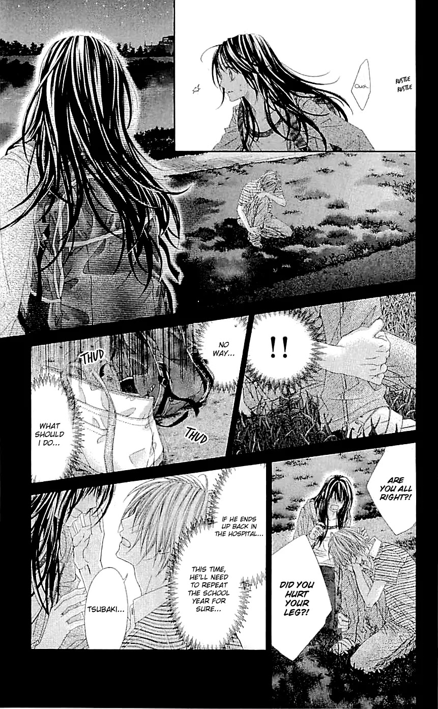 Kyou, Koi wo Hajimemasu Chapter 94 page 8 - Chapter 94