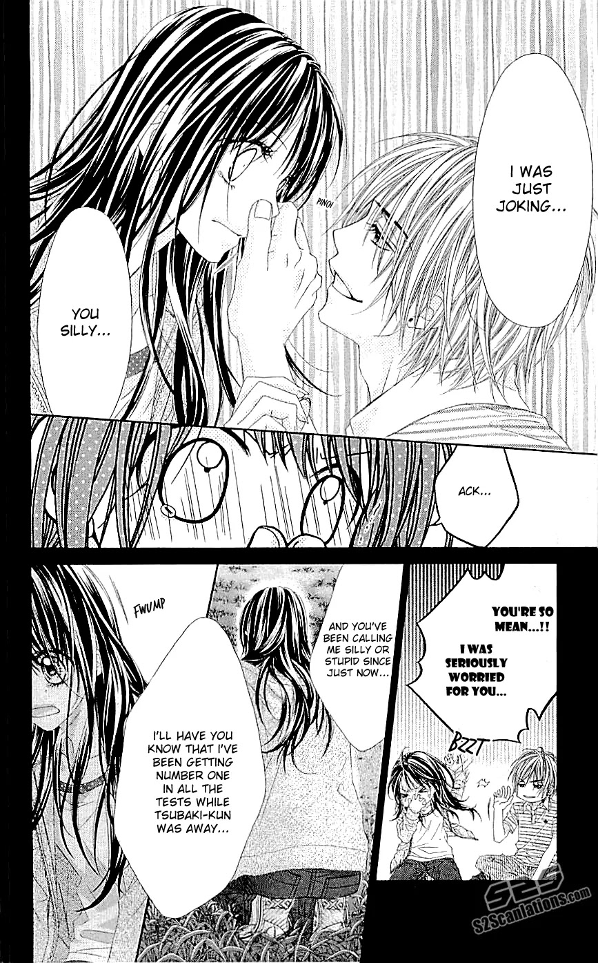 Kyou, Koi wo Hajimemasu Chapter 94 page 9 - Chapter 94