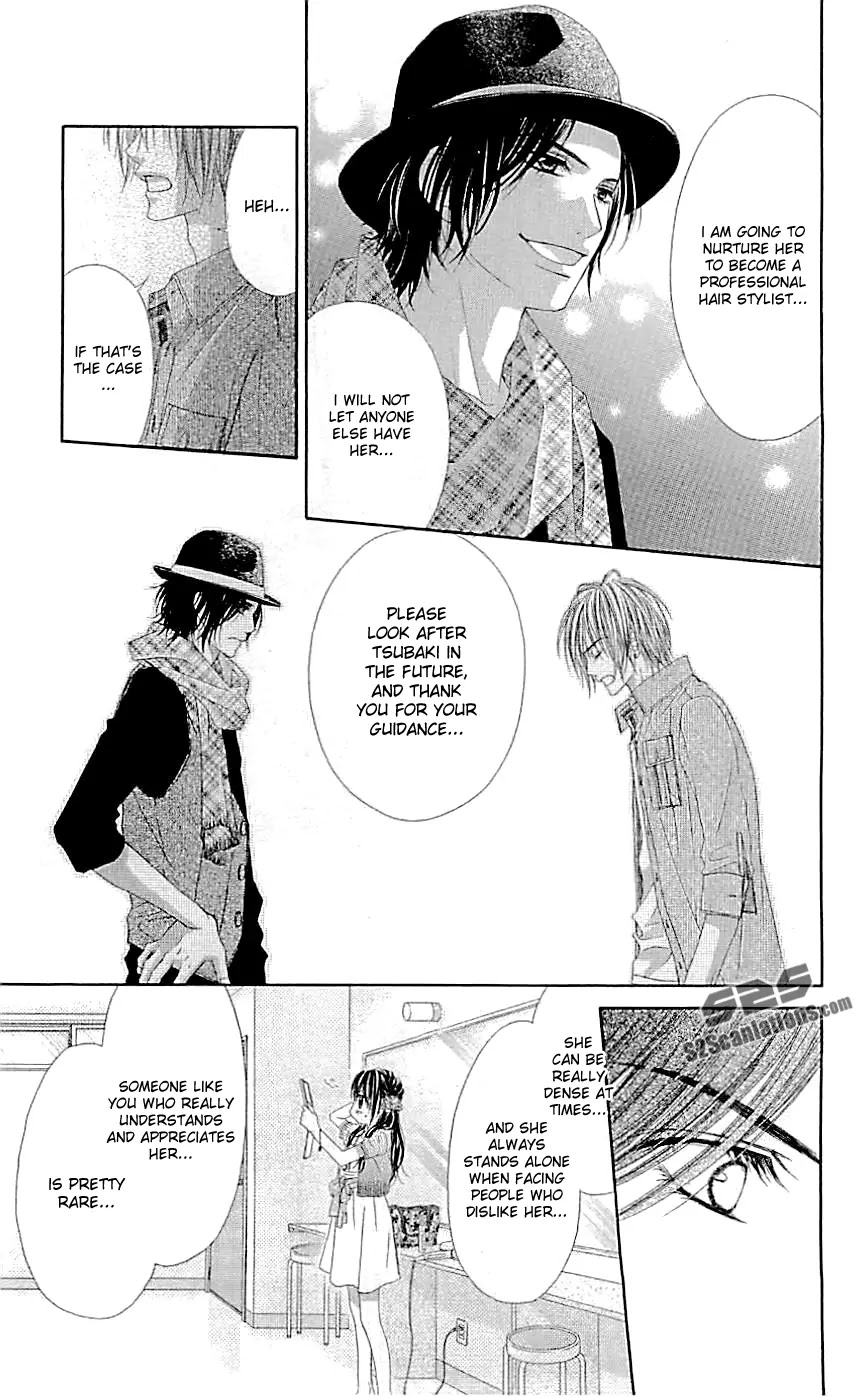 Kyou, Koi wo Hajimemasu Chapter 95 page 10 - Chapter 95