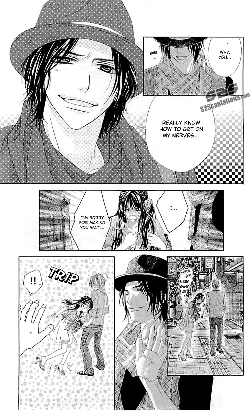 Kyou, Koi wo Hajimemasu Chapter 95 page 12 - Chapter 95