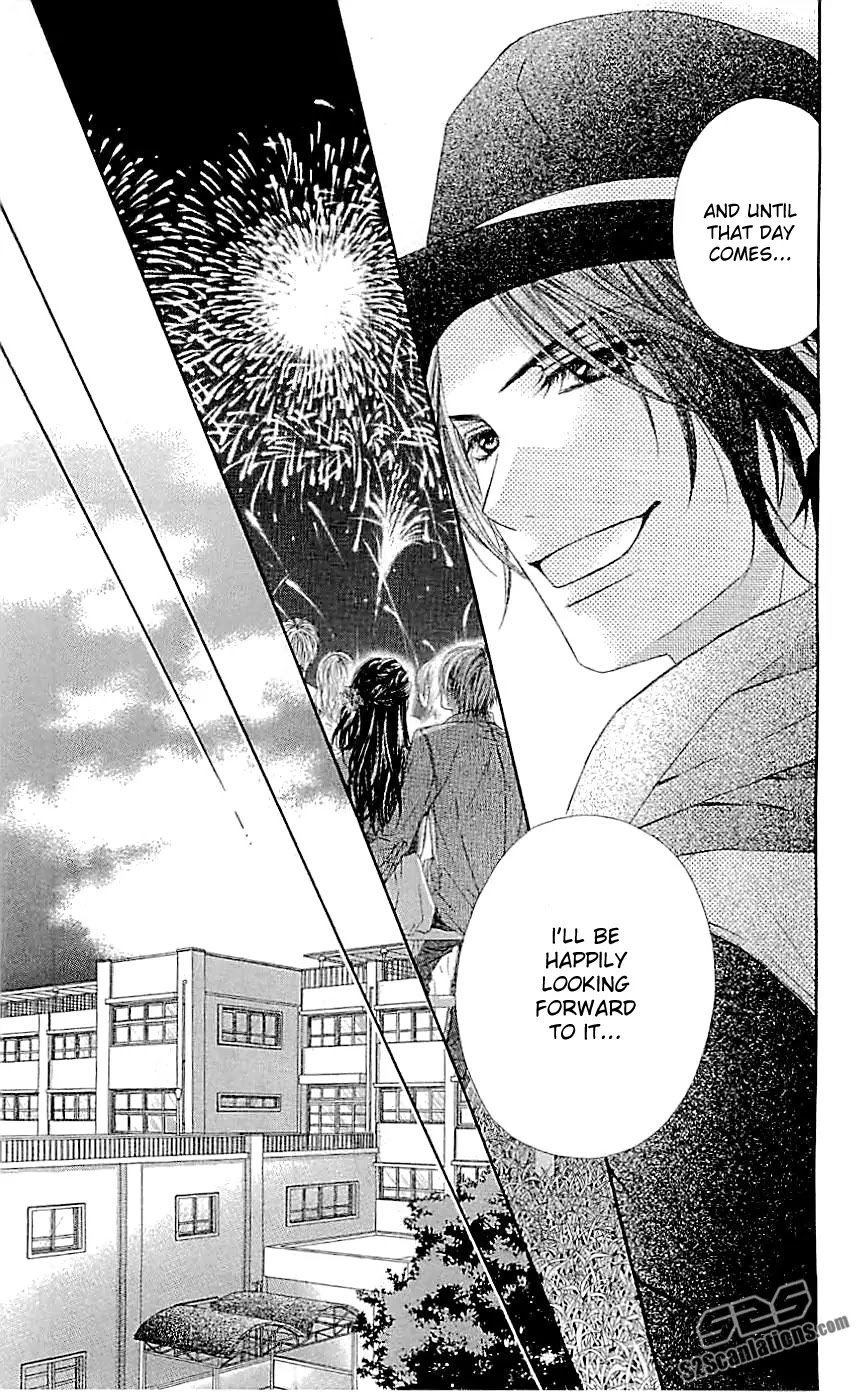 Kyou, Koi wo Hajimemasu Chapter 95 page 14 - Chapter 95
