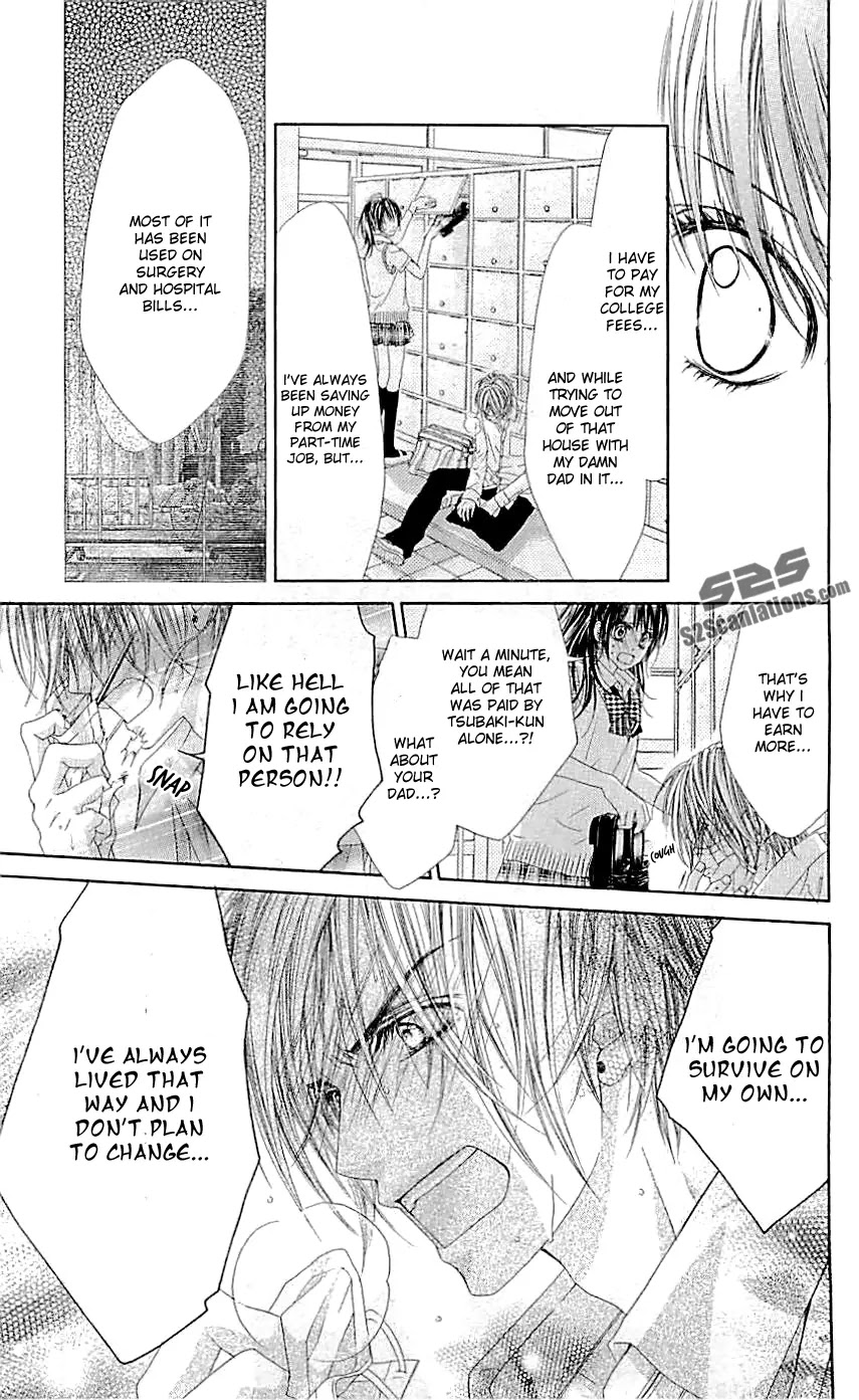 Kyou, Koi wo Hajimemasu Chapter 95 page 18 - Chapter 95