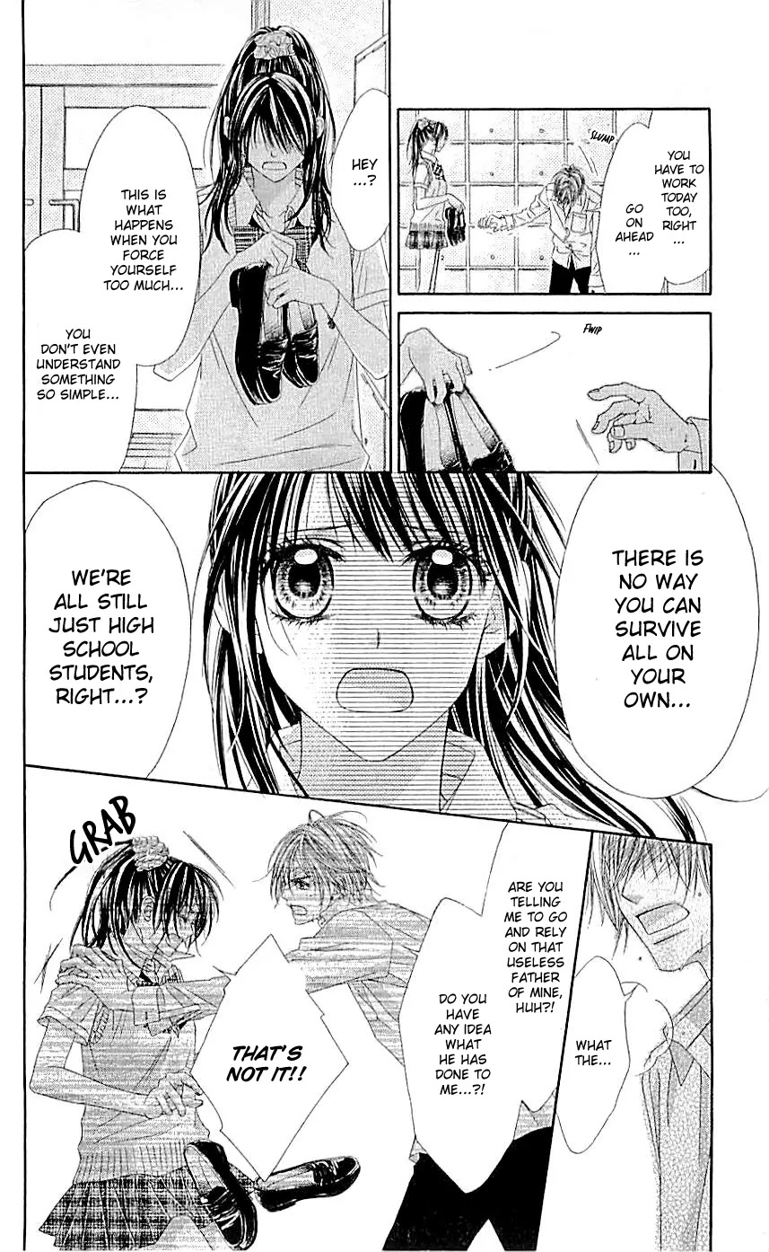 Kyou, Koi wo Hajimemasu Chapter 95 page 19 - Chapter 95