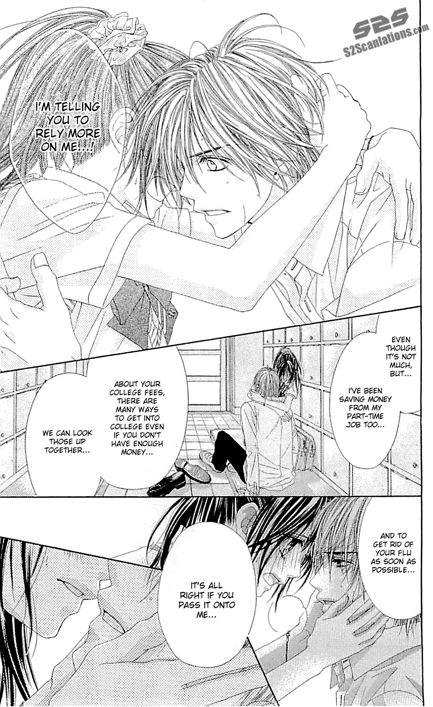 Kyou, Koi wo Hajimemasu Chapter 95 page 20 - Chapter 95