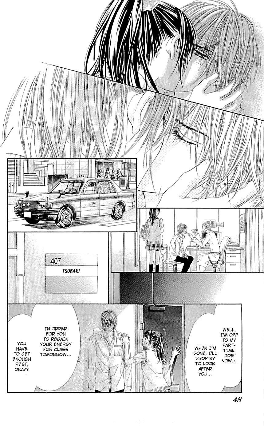 Kyou, Koi wo Hajimemasu Chapter 95 page 21 - Chapter 95