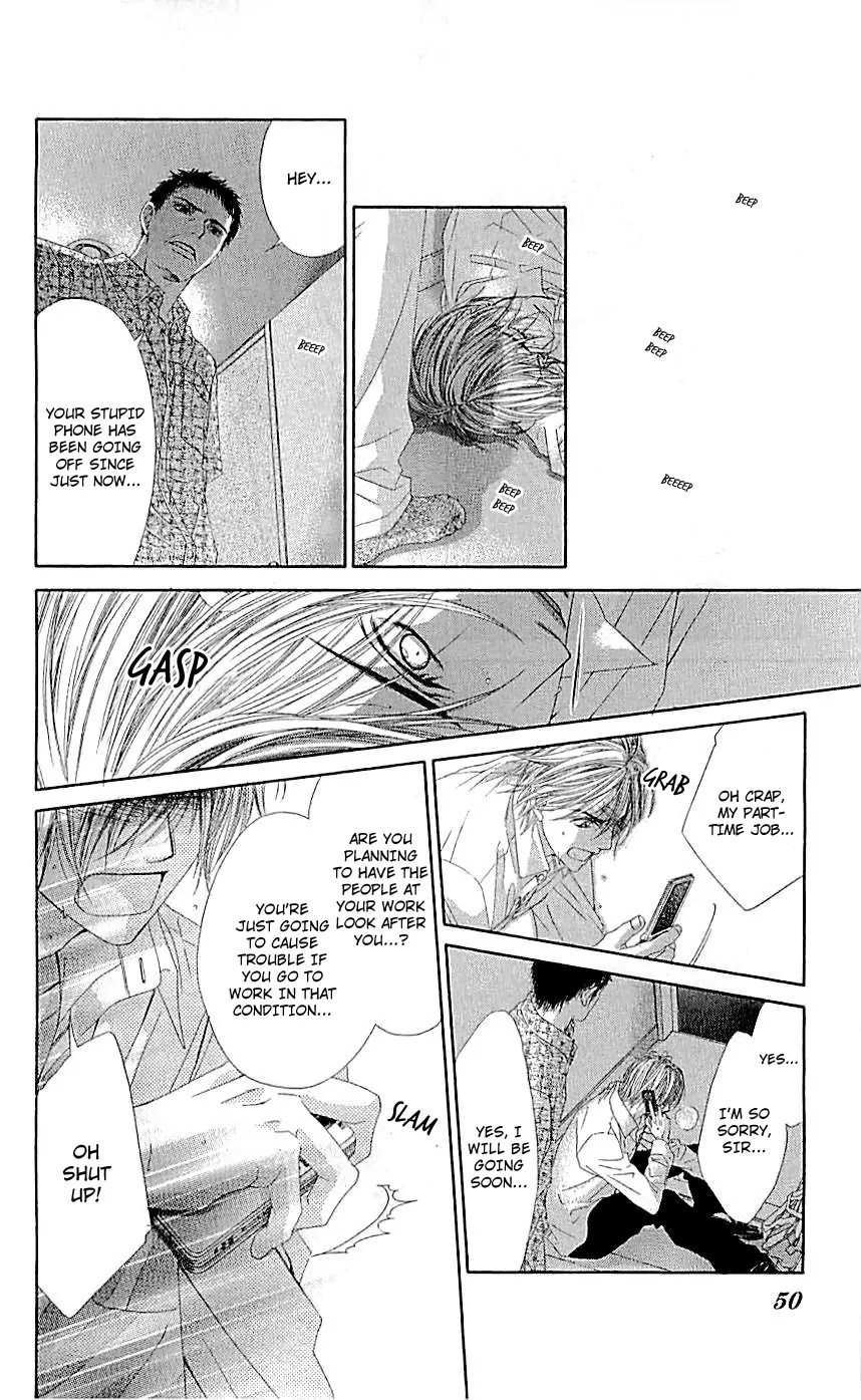 Kyou, Koi wo Hajimemasu Chapter 95 page 23 - Chapter 95