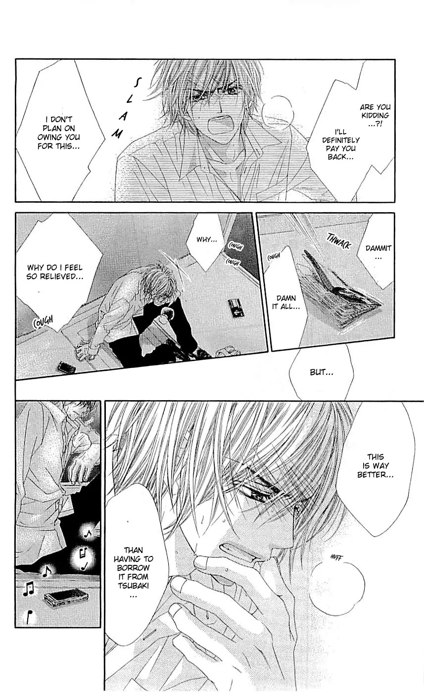Kyou, Koi wo Hajimemasu Chapter 95 page 25 - Chapter 95
