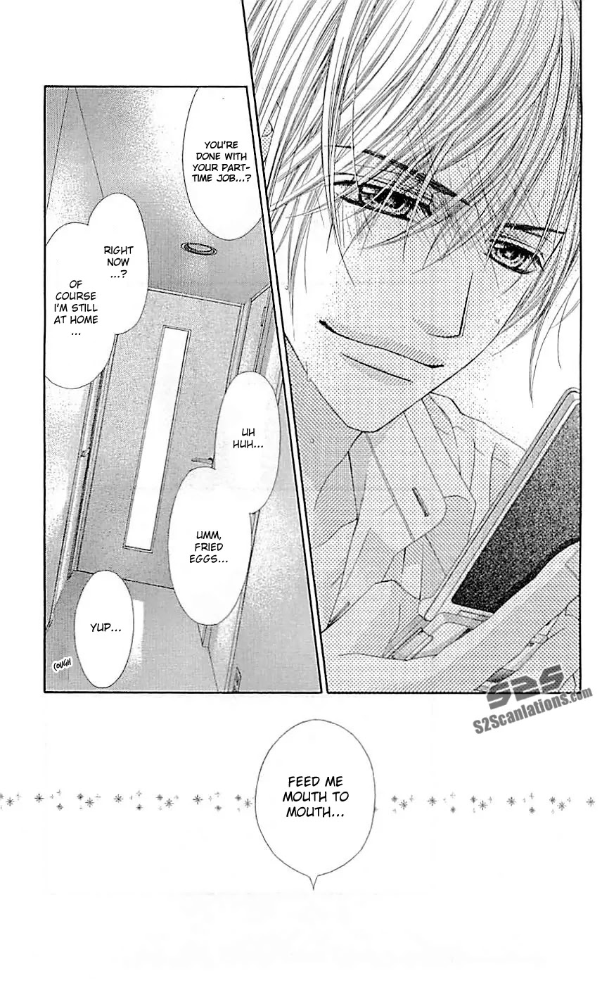 Kyou, Koi wo Hajimemasu Chapter 95 page 26 - Chapter 95