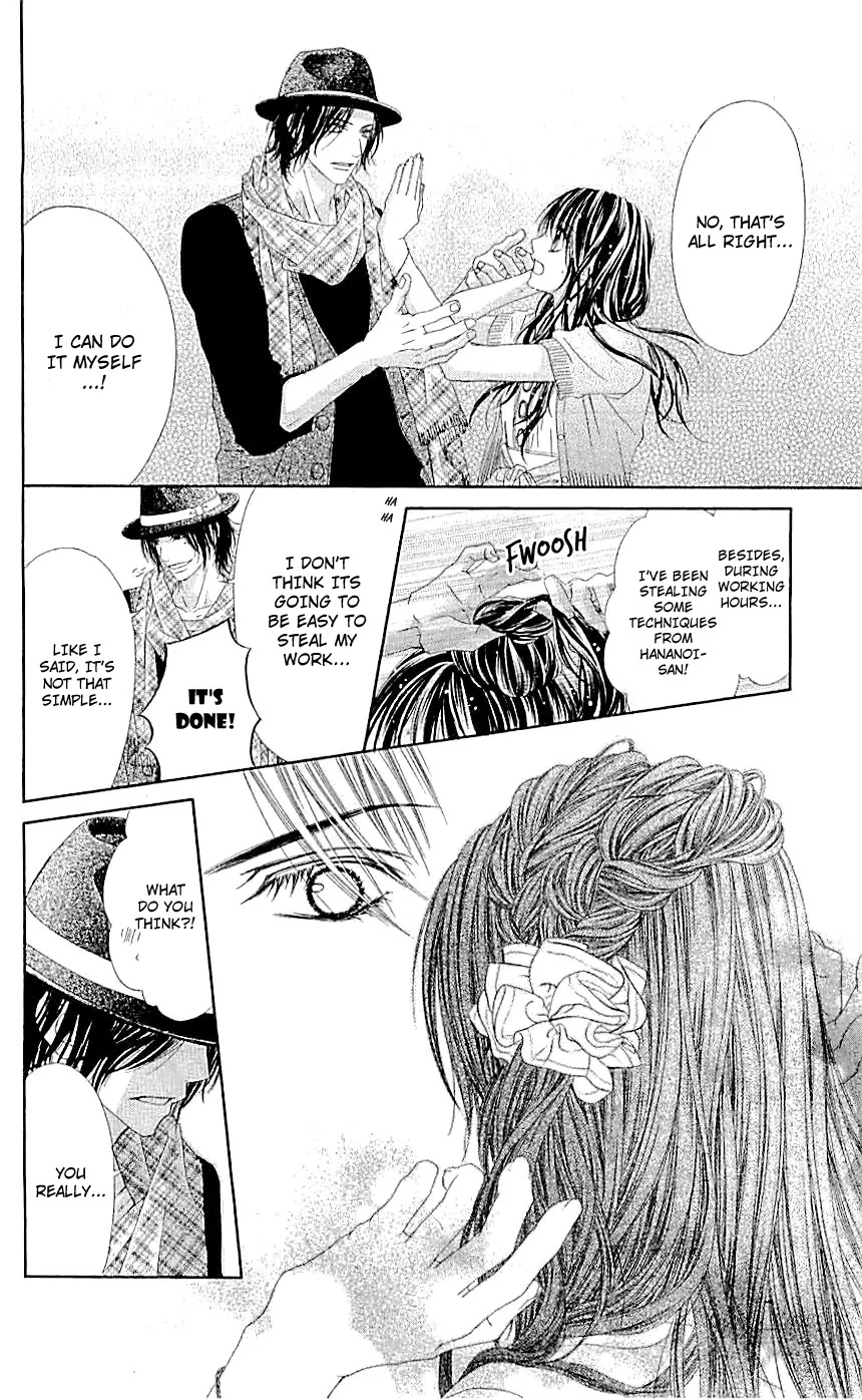 Kyou, Koi wo Hajimemasu Chapter 95 page 5 - Chapter 95