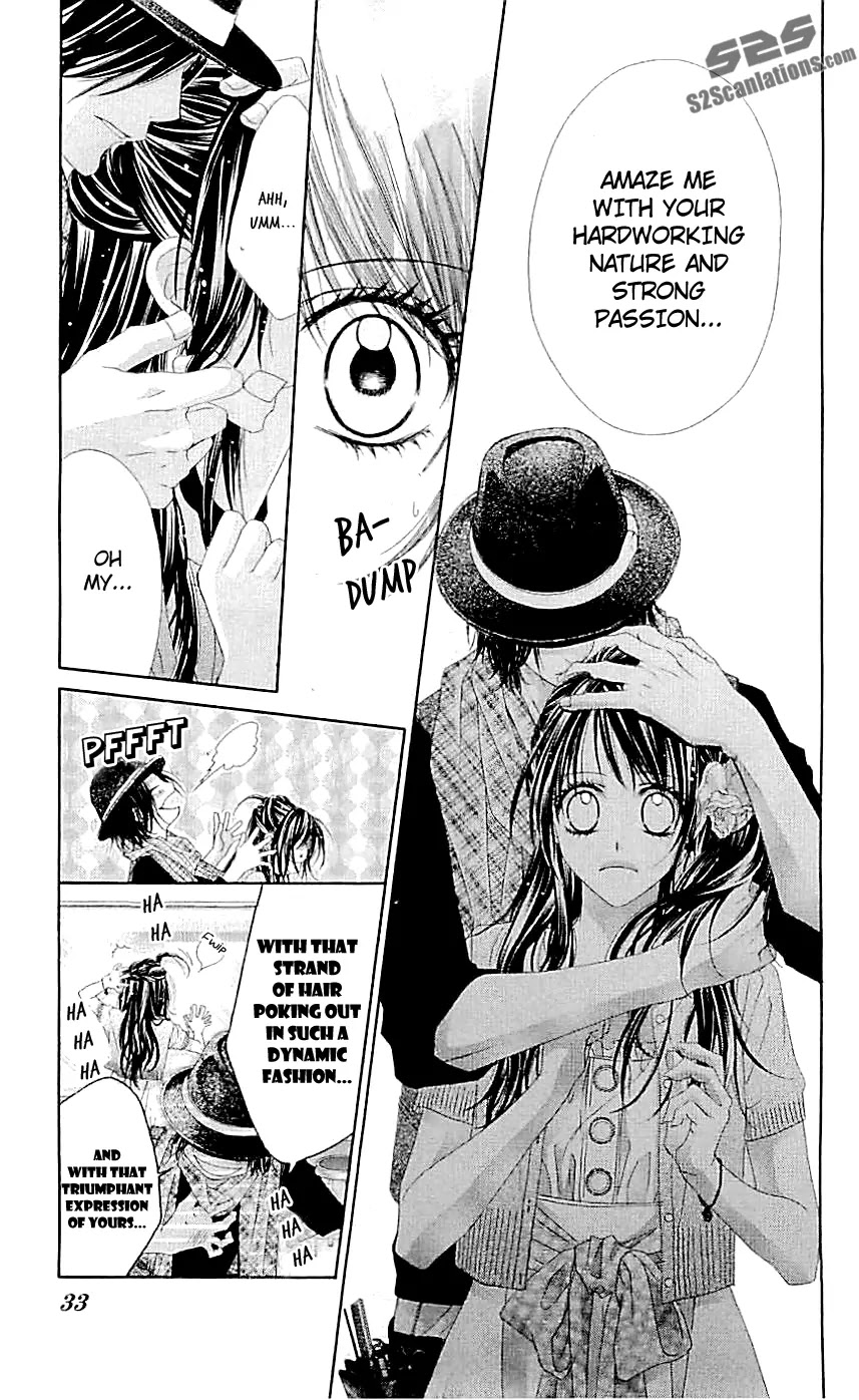 Kyou, Koi wo Hajimemasu Chapter 95 page 6 - Chapter 95