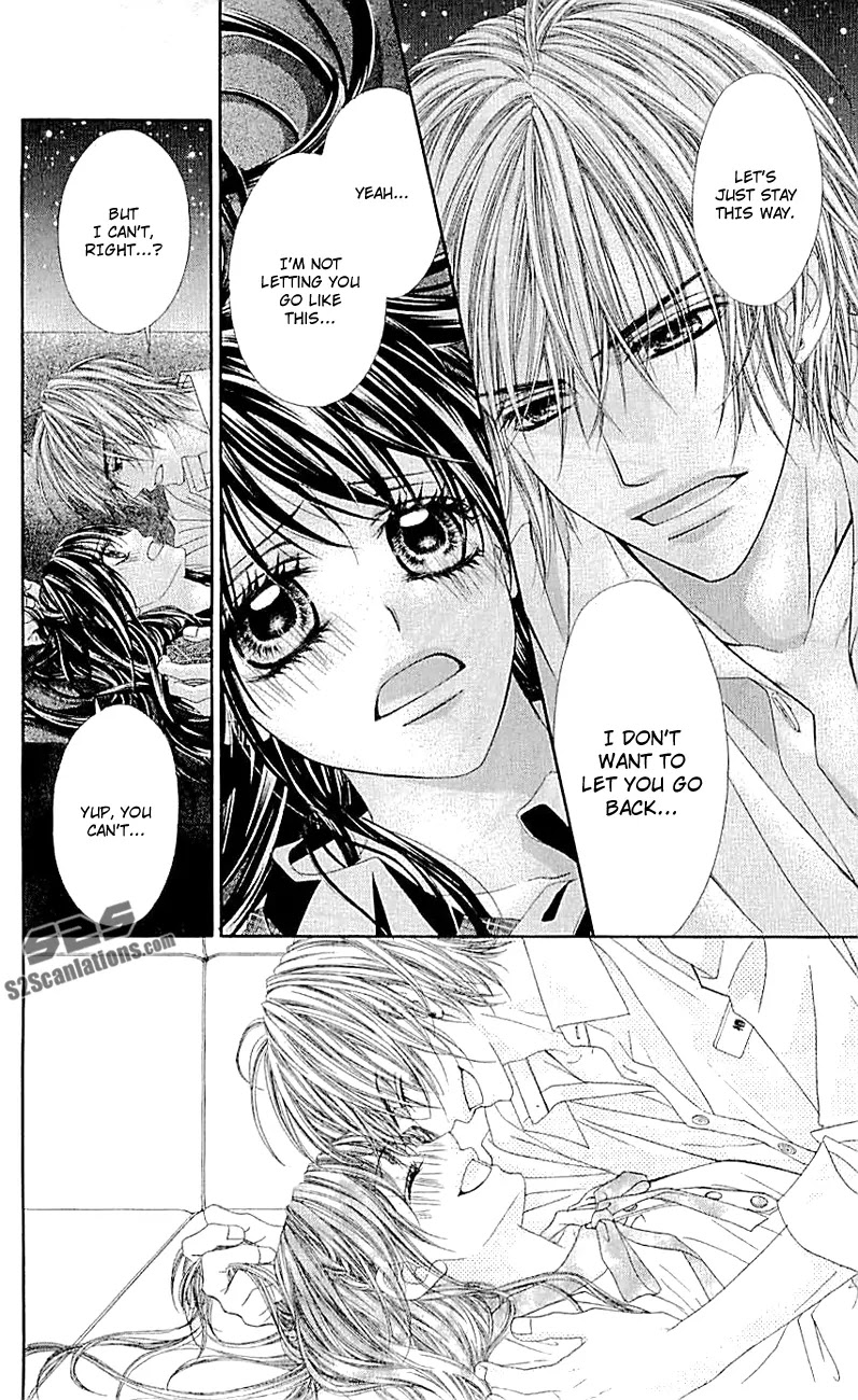 Kyou, Koi wo Hajimemasu Chapter 96 page 11 - Chapter 96