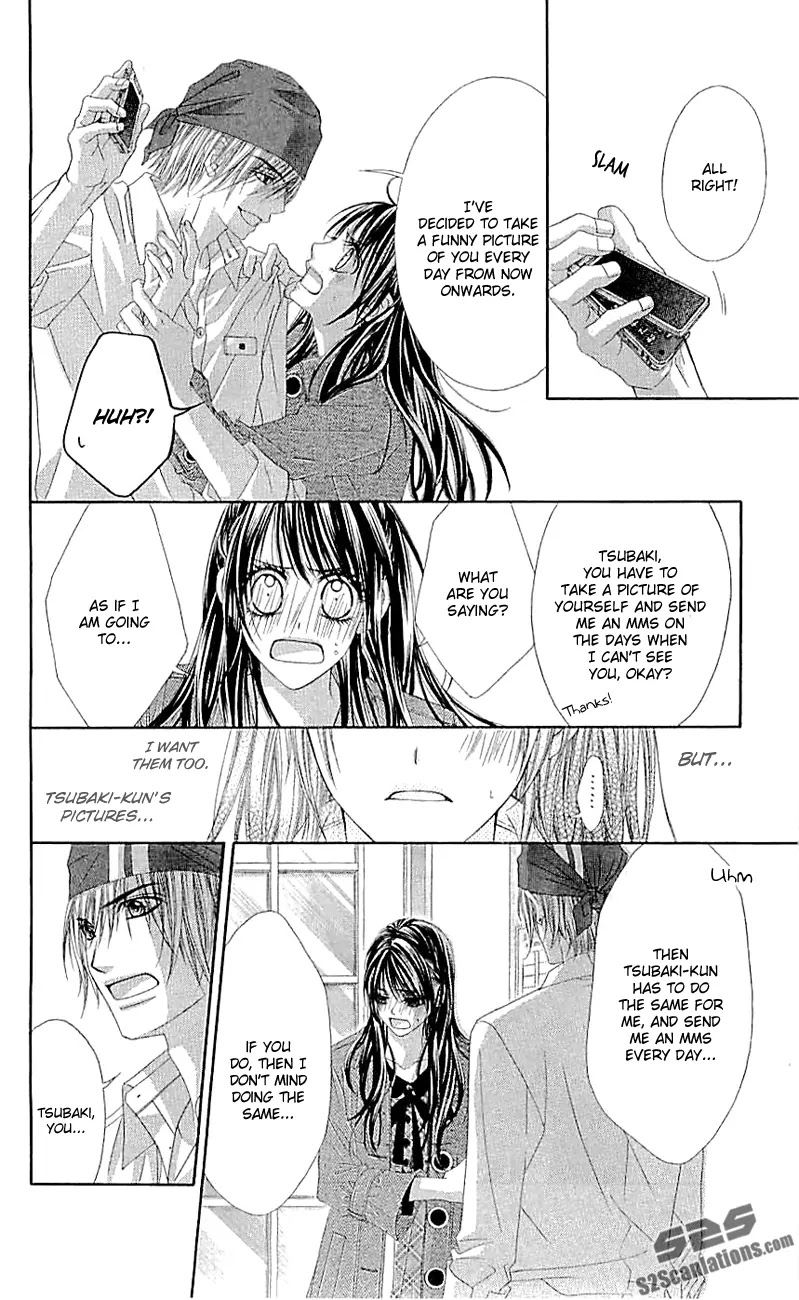 Kyou, Koi wo Hajimemasu Chapter 96 page 13 - Chapter 96