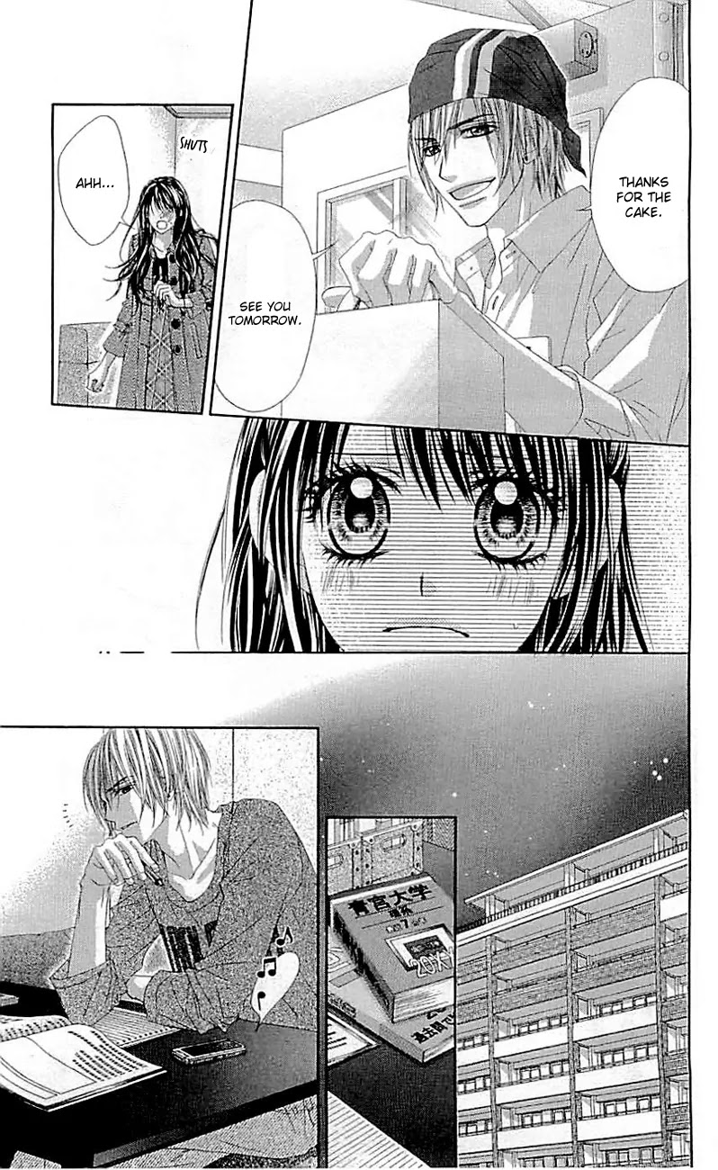 Kyou, Koi wo Hajimemasu Chapter 96 page 16 - Chapter 96