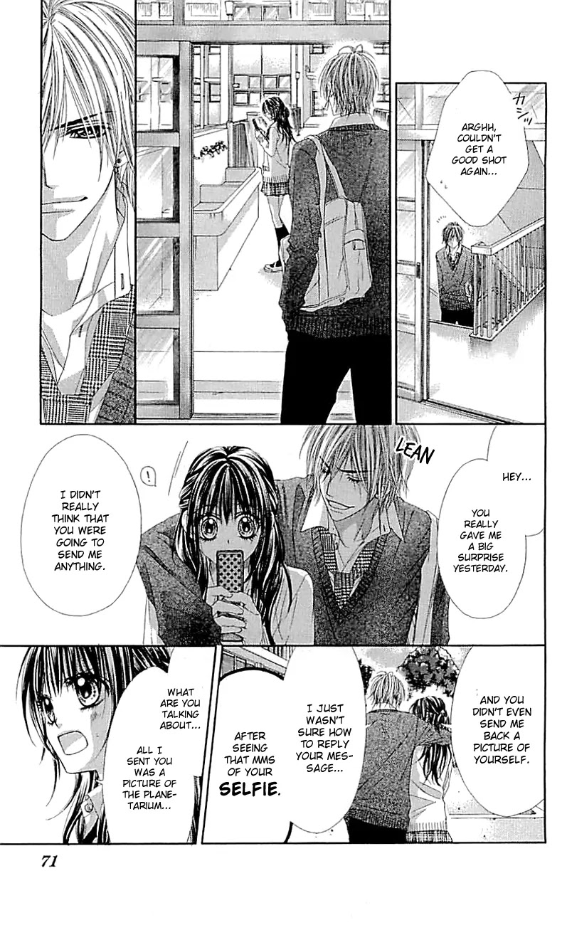 Kyou, Koi wo Hajimemasu Chapter 96 page 18 - Chapter 96