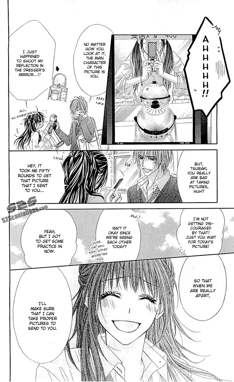 Kyou, Koi wo Hajimemasu Chapter 96 page 19 - Chapter 96
