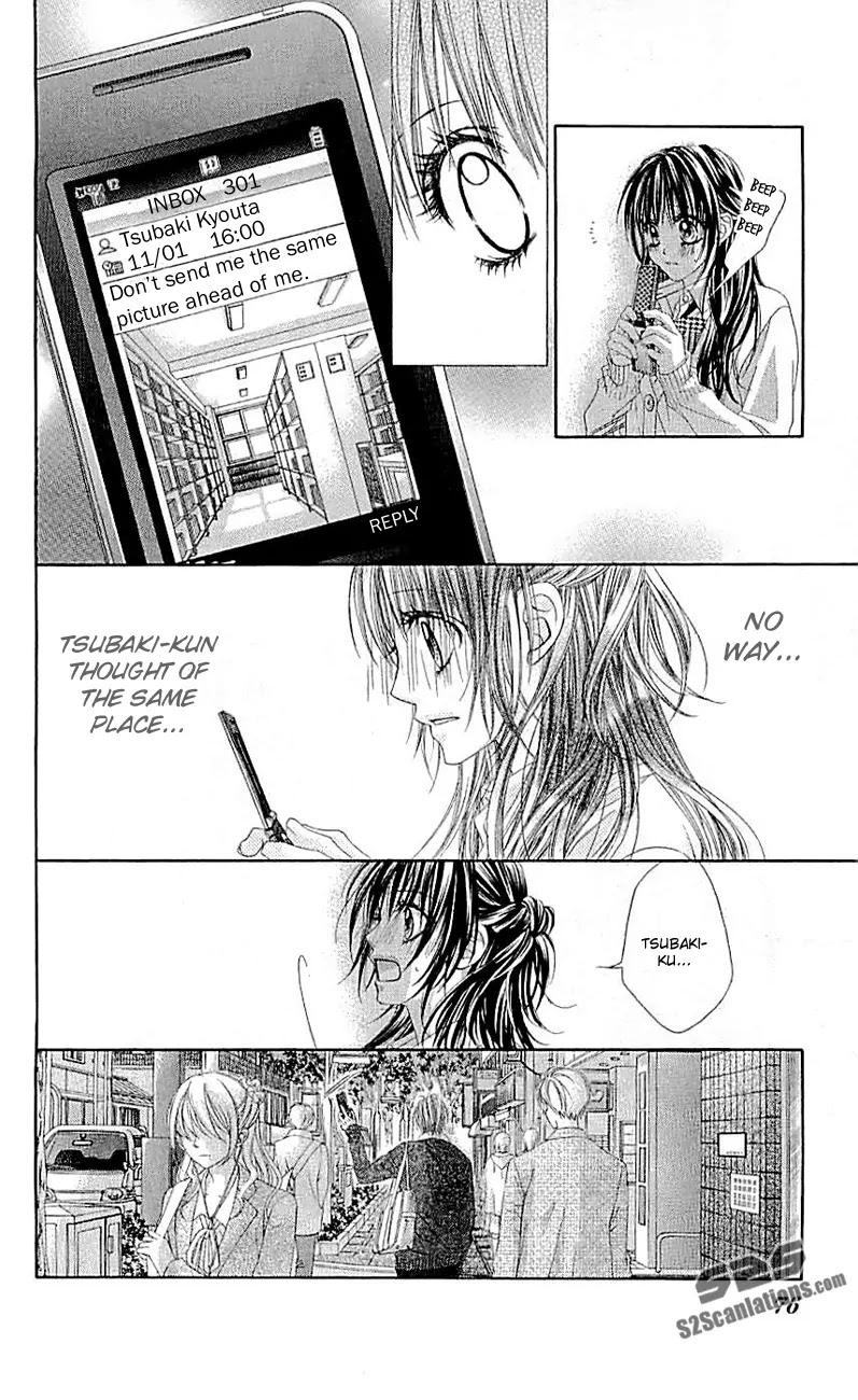 Kyou, Koi wo Hajimemasu Chapter 96 page 23 - Chapter 96