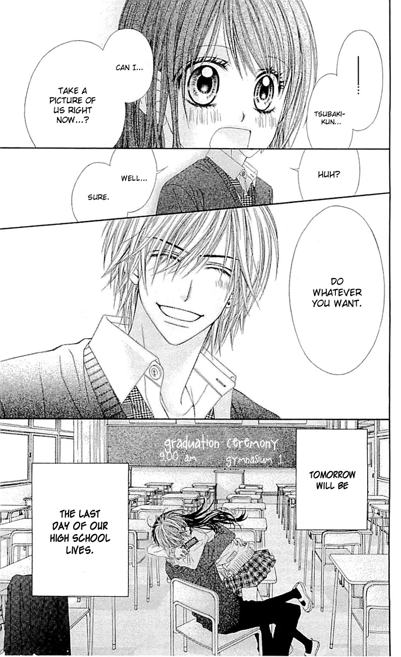 Kyou, Koi wo Hajimemasu Chapter 96 page 26 - Chapter 96