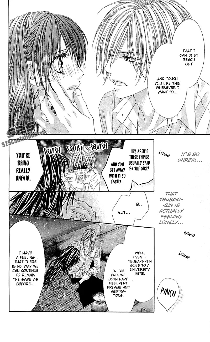 Kyou, Koi wo Hajimemasu Chapter 96 page 7 - Chapter 96