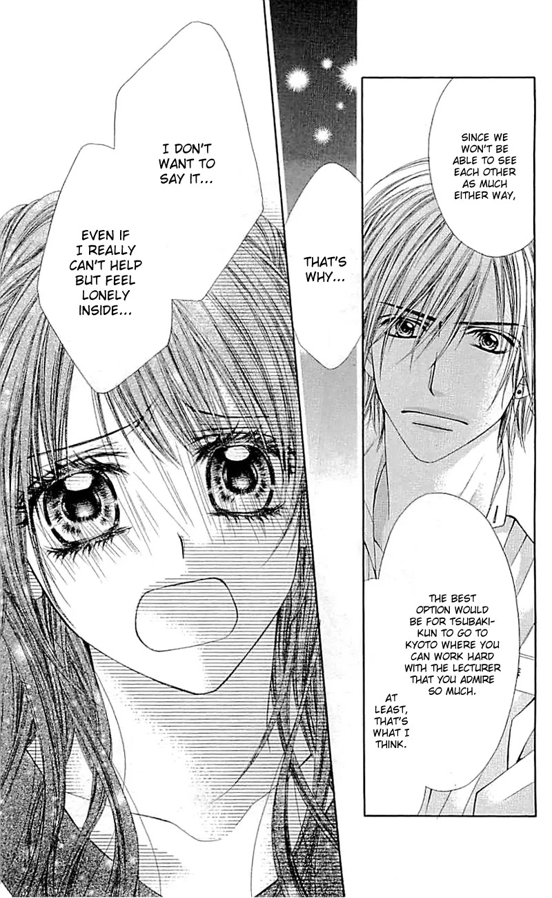 Kyou, Koi wo Hajimemasu Chapter 96 page 8 - Chapter 96