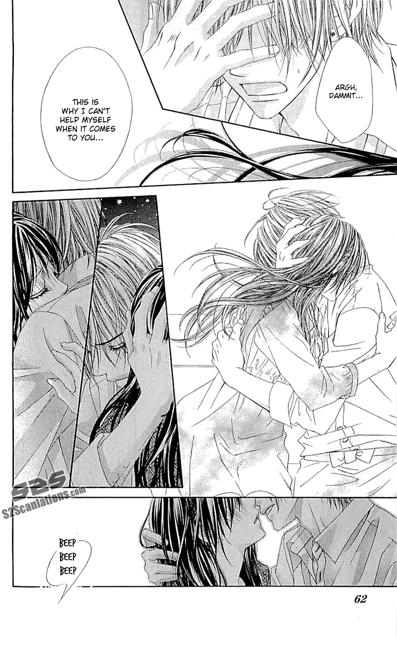 Kyou, Koi wo Hajimemasu Chapter 96 page 9 - Chapter 96