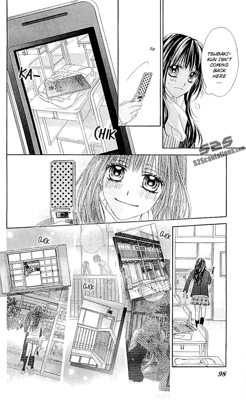 Kyou, Koi wo Hajimemasu Chapter 97 page 19 - Chapter 97