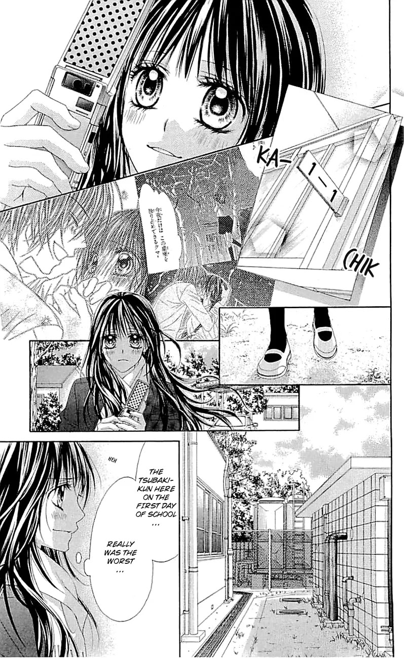 Kyou, Koi wo Hajimemasu Chapter 97 page 20 - Chapter 97