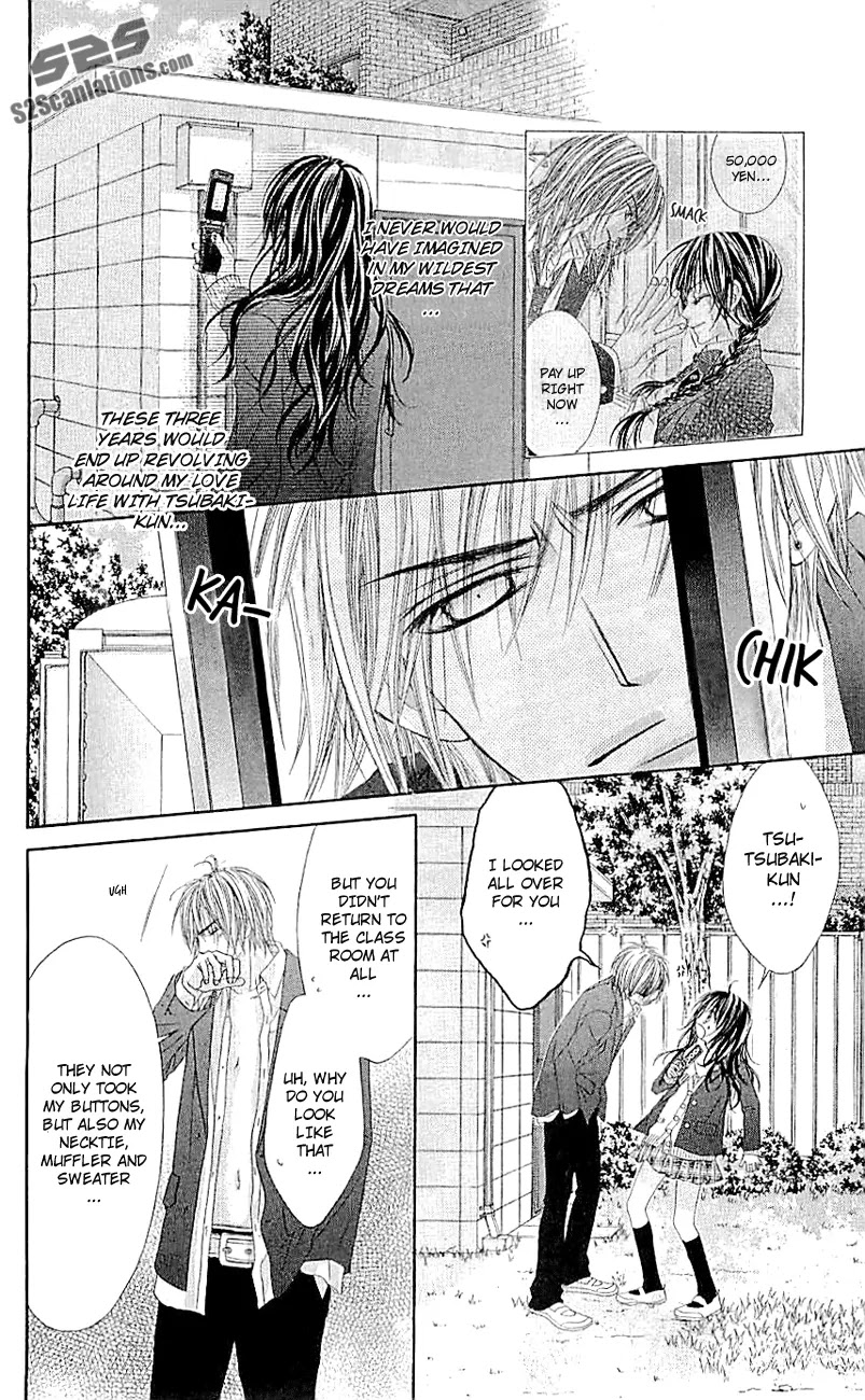 Kyou, Koi wo Hajimemasu Chapter 97 page 21 - Chapter 97