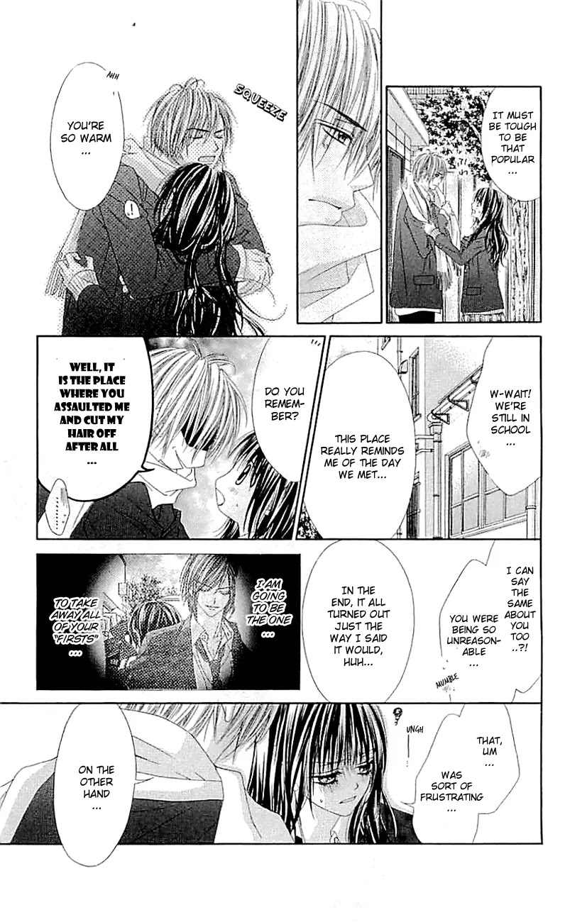 Kyou, Koi wo Hajimemasu Chapter 97 page 22 - Chapter 97