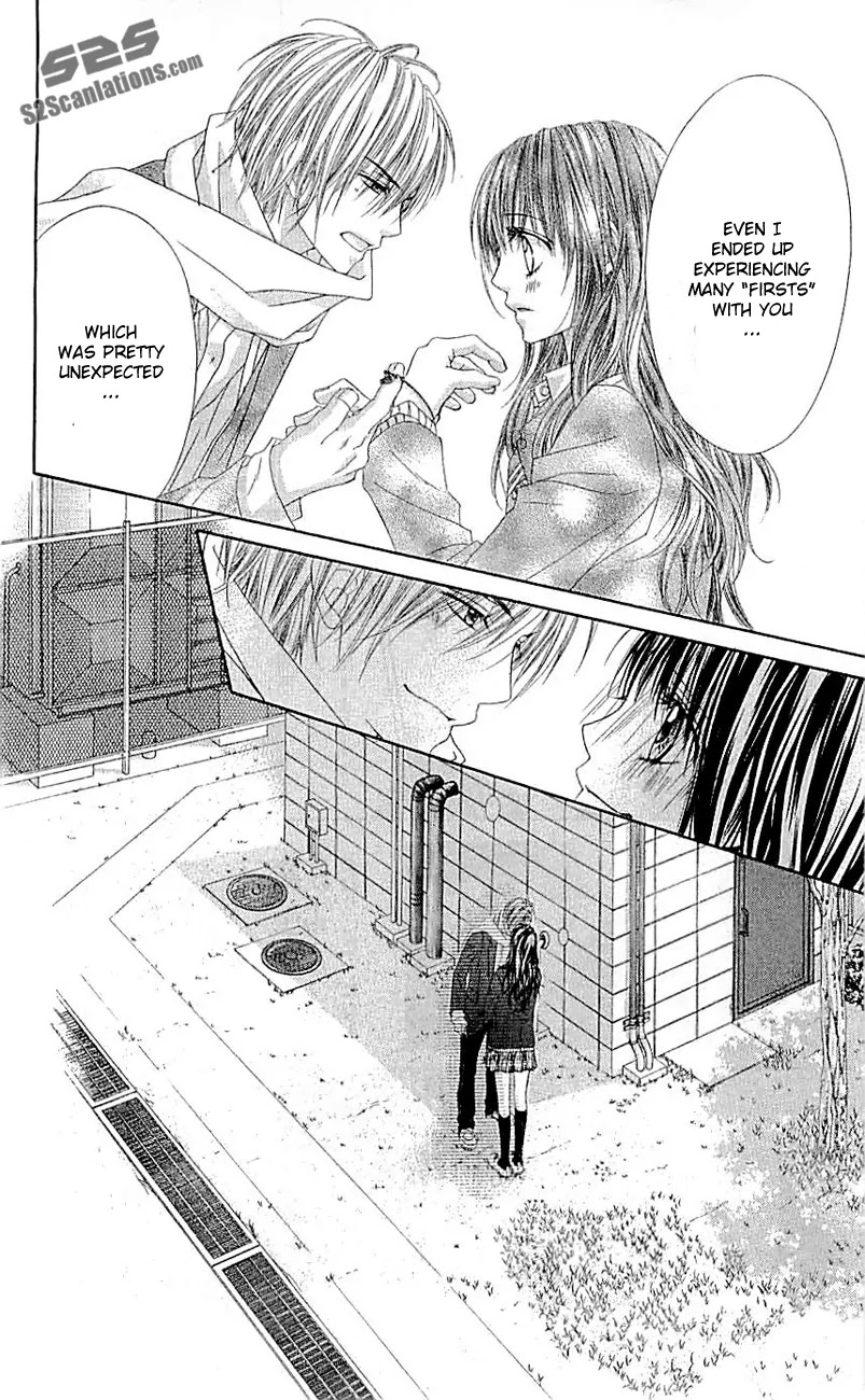 Kyou, Koi wo Hajimemasu Chapter 97 page 23 - Chapter 97