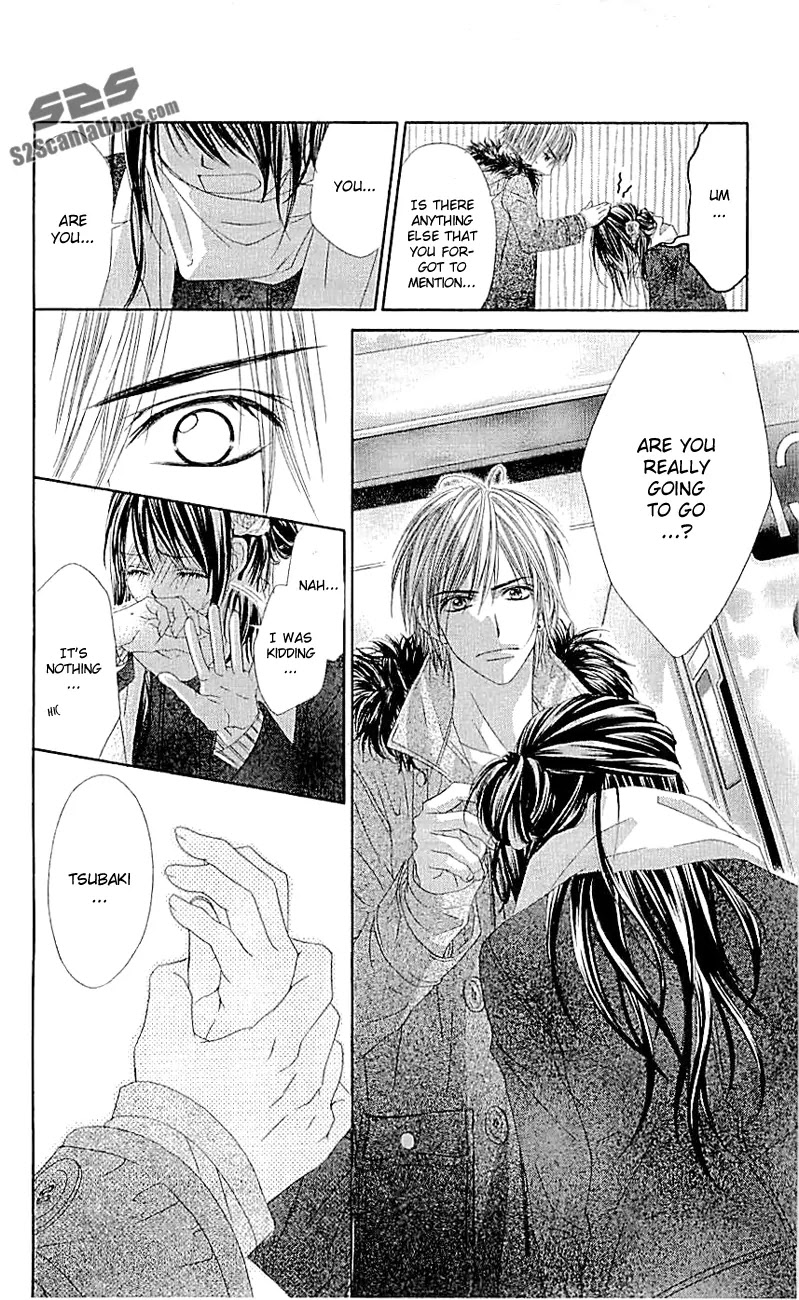 Kyou, Koi wo Hajimemasu Chapter 97 page 25 - Chapter 97
