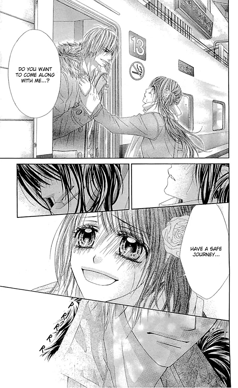 Kyou, Koi wo Hajimemasu Chapter 97 page 26 - Chapter 97