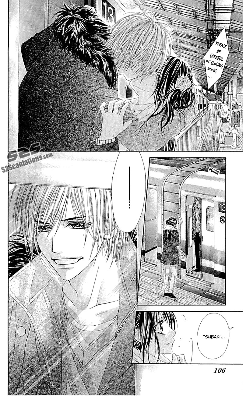 Kyou, Koi wo Hajimemasu Chapter 97 page 27 - Chapter 97