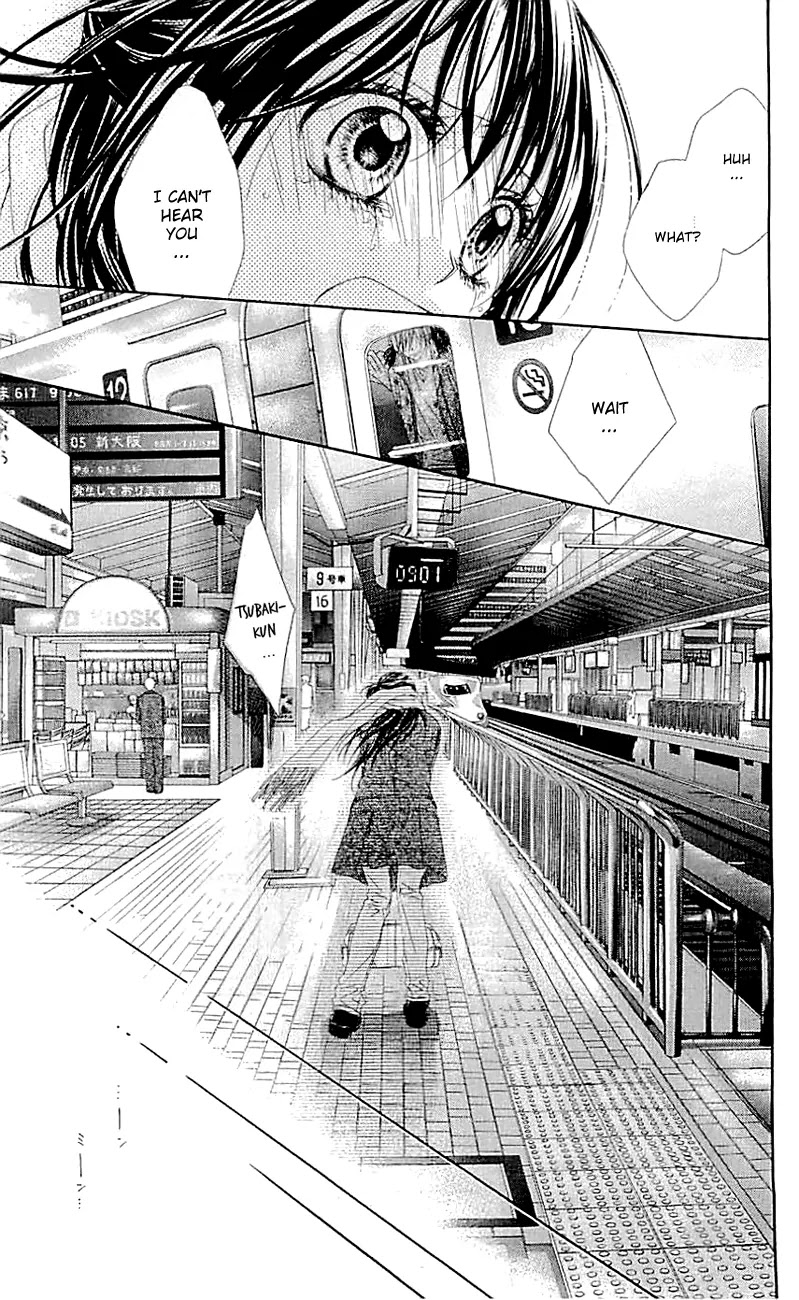 Kyou, Koi wo Hajimemasu Chapter 97 page 28 - Chapter 97