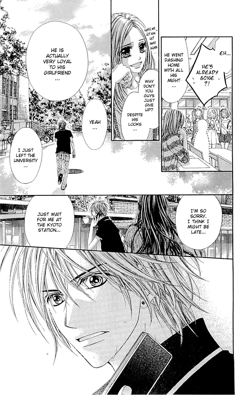 Kyou, Koi wo Hajimemasu Chapter 97 page 30 - Chapter 97