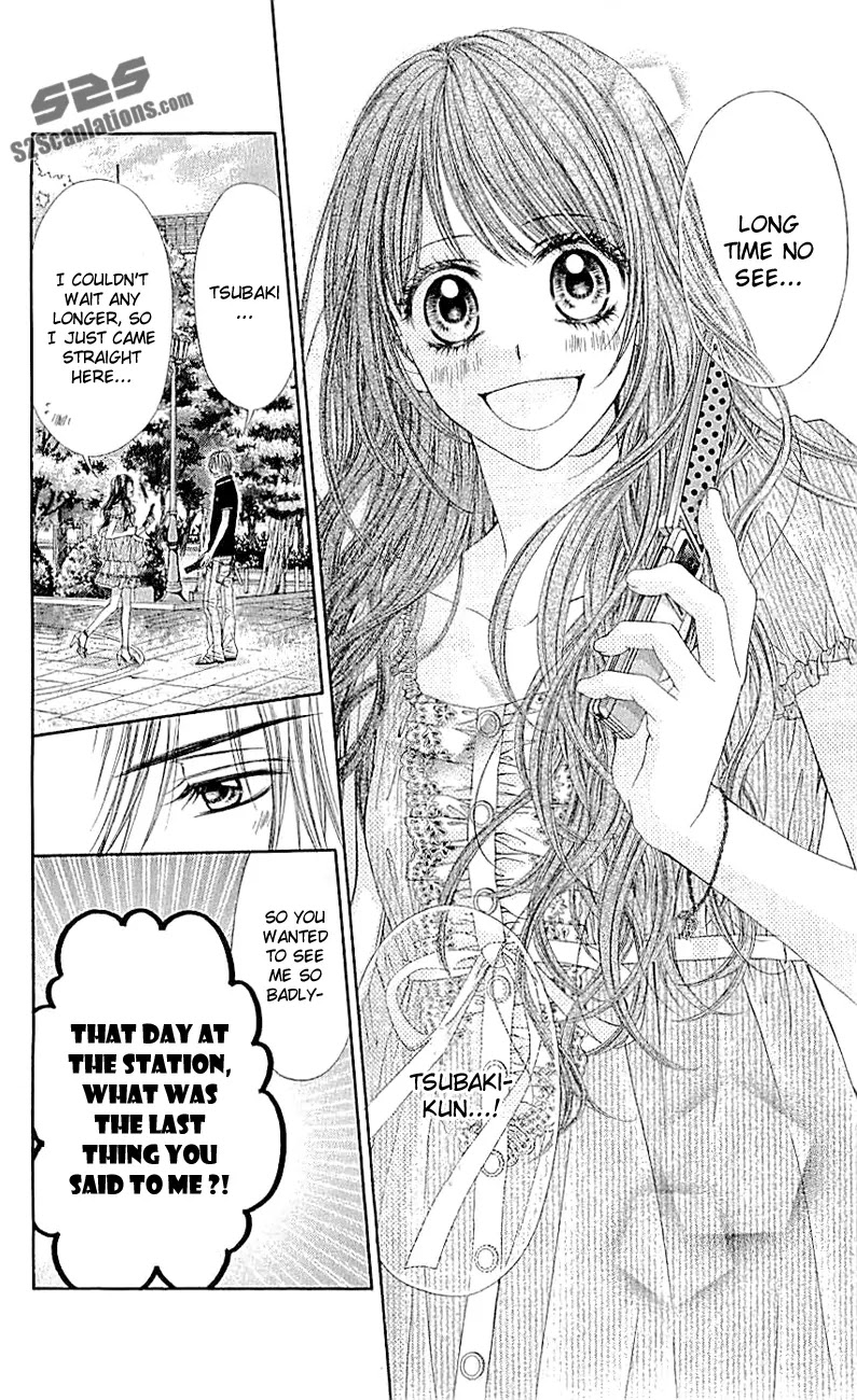 Kyou, Koi wo Hajimemasu Chapter 97 page 31 - Chapter 97