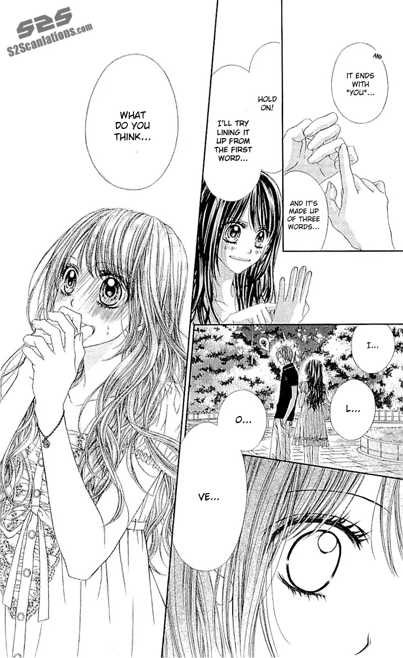 Kyou, Koi wo Hajimemasu Chapter 97 page 33 - Chapter 97