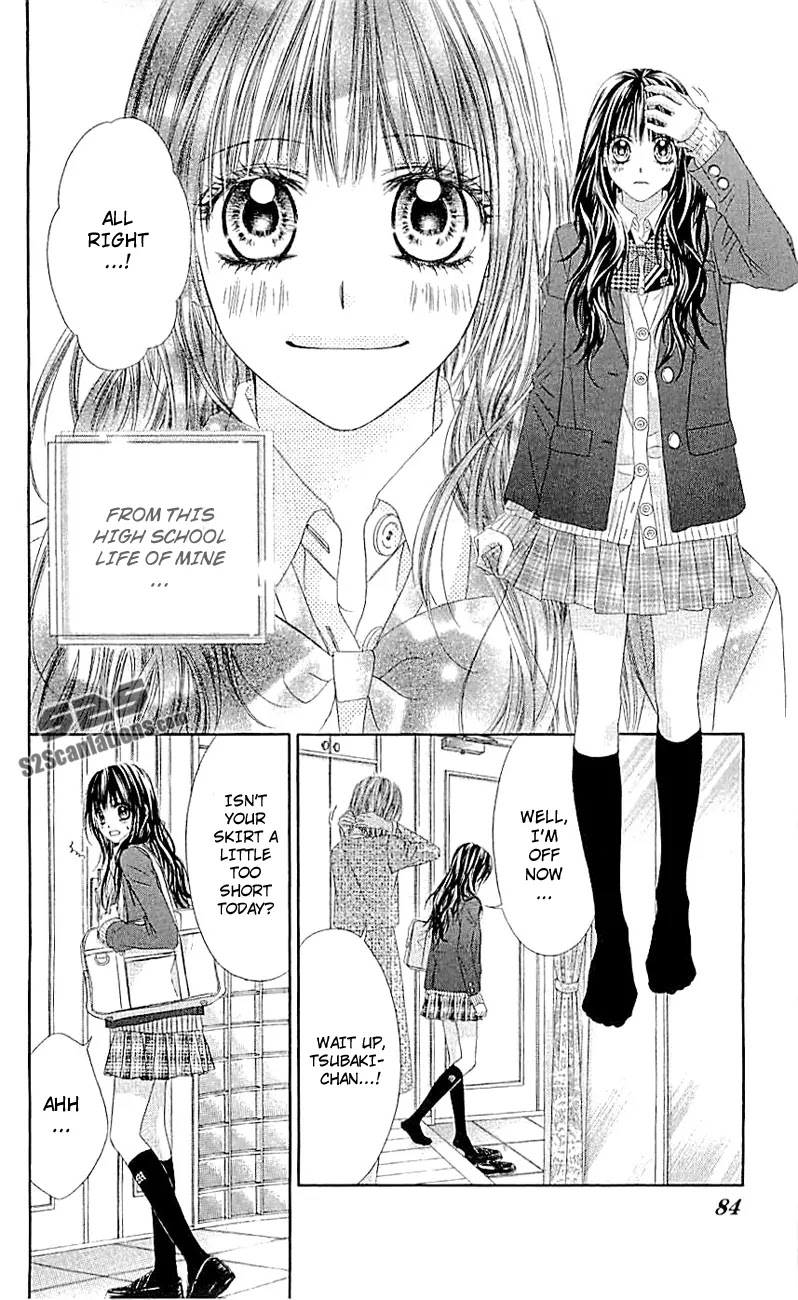 Kyou, Koi wo Hajimemasu Chapter 97 page 5 - Chapter 97