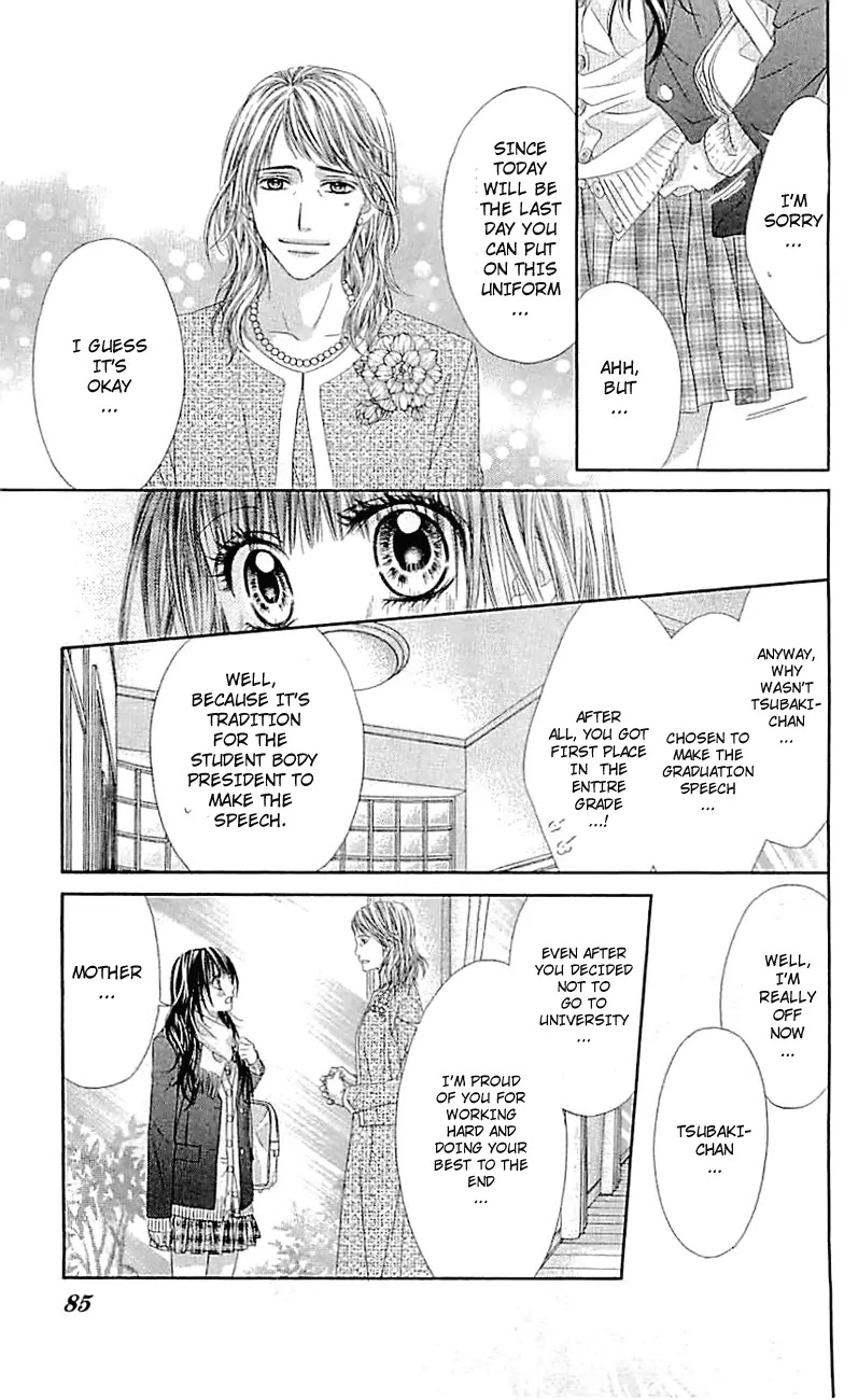 Kyou, Koi wo Hajimemasu Chapter 97 page 6 - Chapter 97