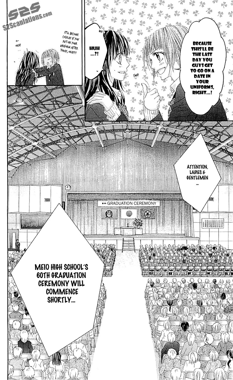 Kyou, Koi wo Hajimemasu Chapter 97 page 9 - Chapter 97