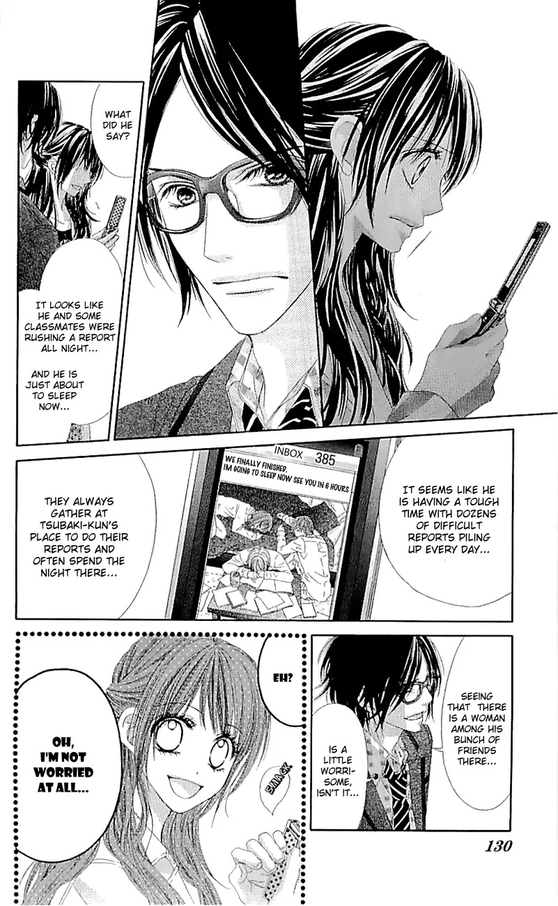 Kyou, Koi wo Hajimemasu Chapter 98 page 15 - Chapter 98