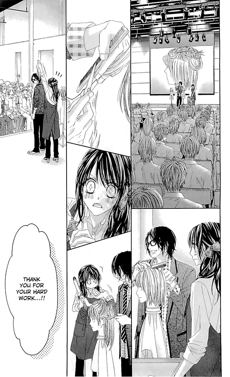 Kyou, Koi wo Hajimemasu Chapter 98 page 18 - Chapter 98