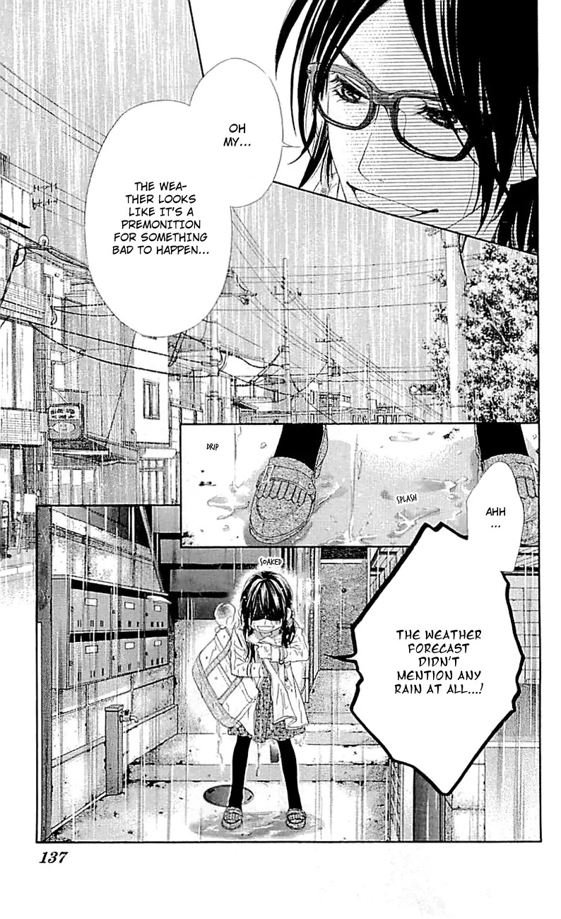 Kyou, Koi wo Hajimemasu Chapter 98 page 22 - Chapter 98