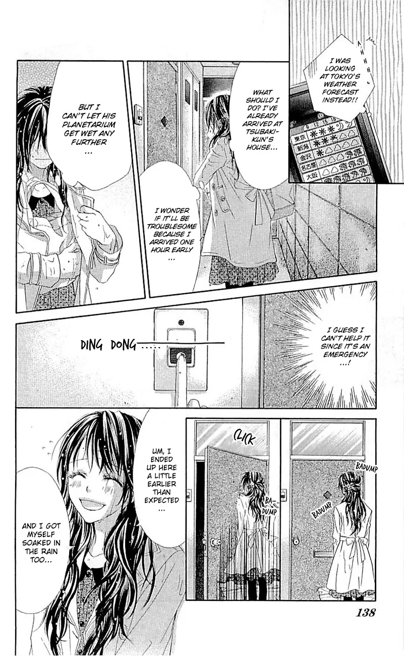 Kyou, Koi wo Hajimemasu Chapter 98 page 23 - Chapter 98