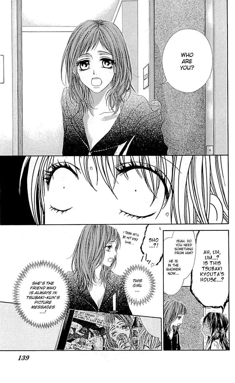 Kyou, Koi wo Hajimemasu Chapter 98 page 24 - Chapter 98