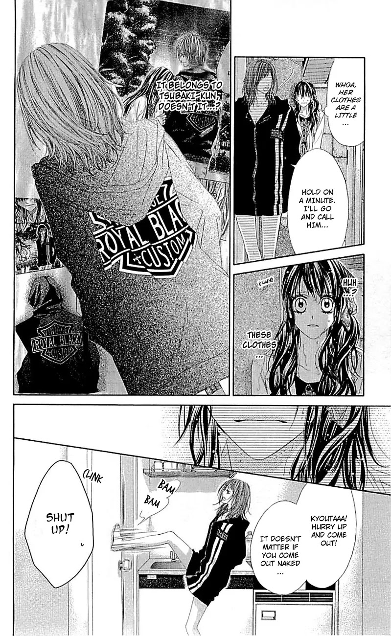 Kyou, Koi wo Hajimemasu Chapter 98 page 25 - Chapter 98