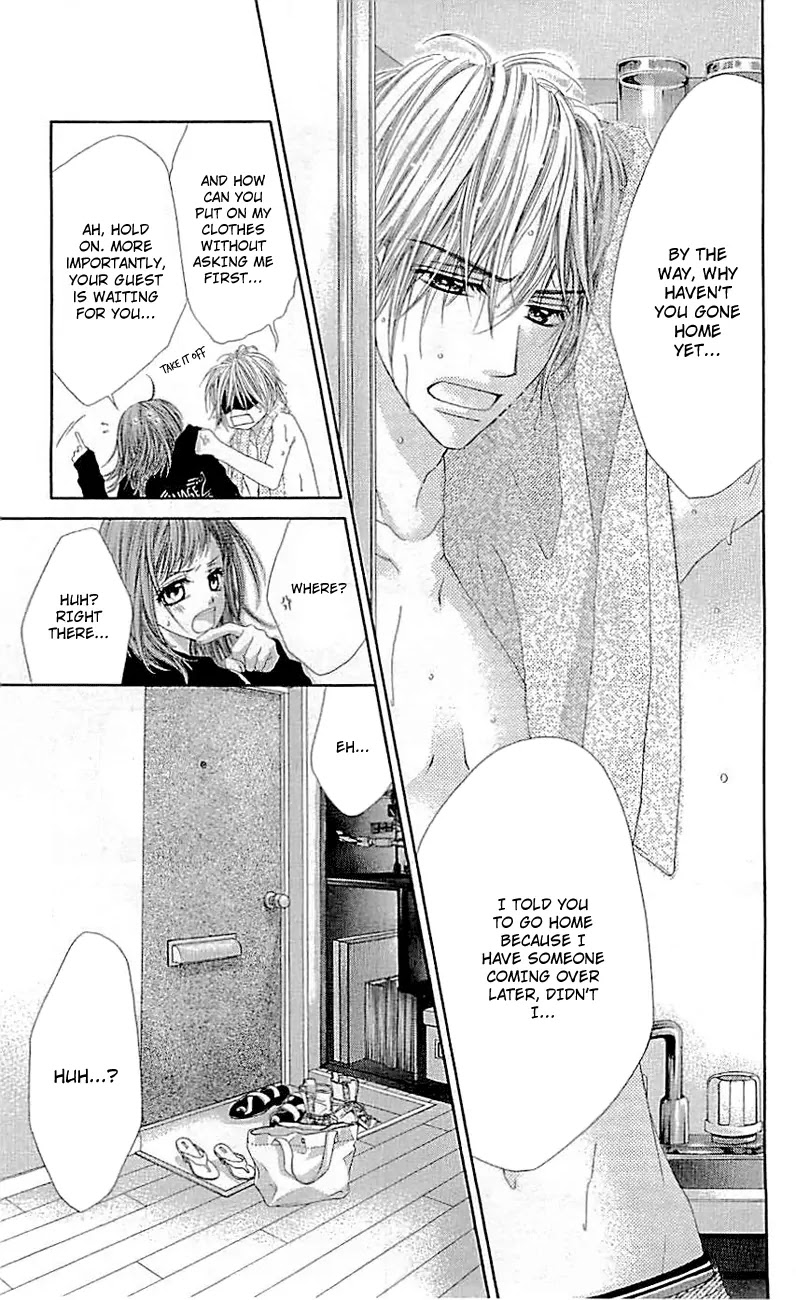 Kyou, Koi wo Hajimemasu Chapter 98 page 26 - Chapter 98