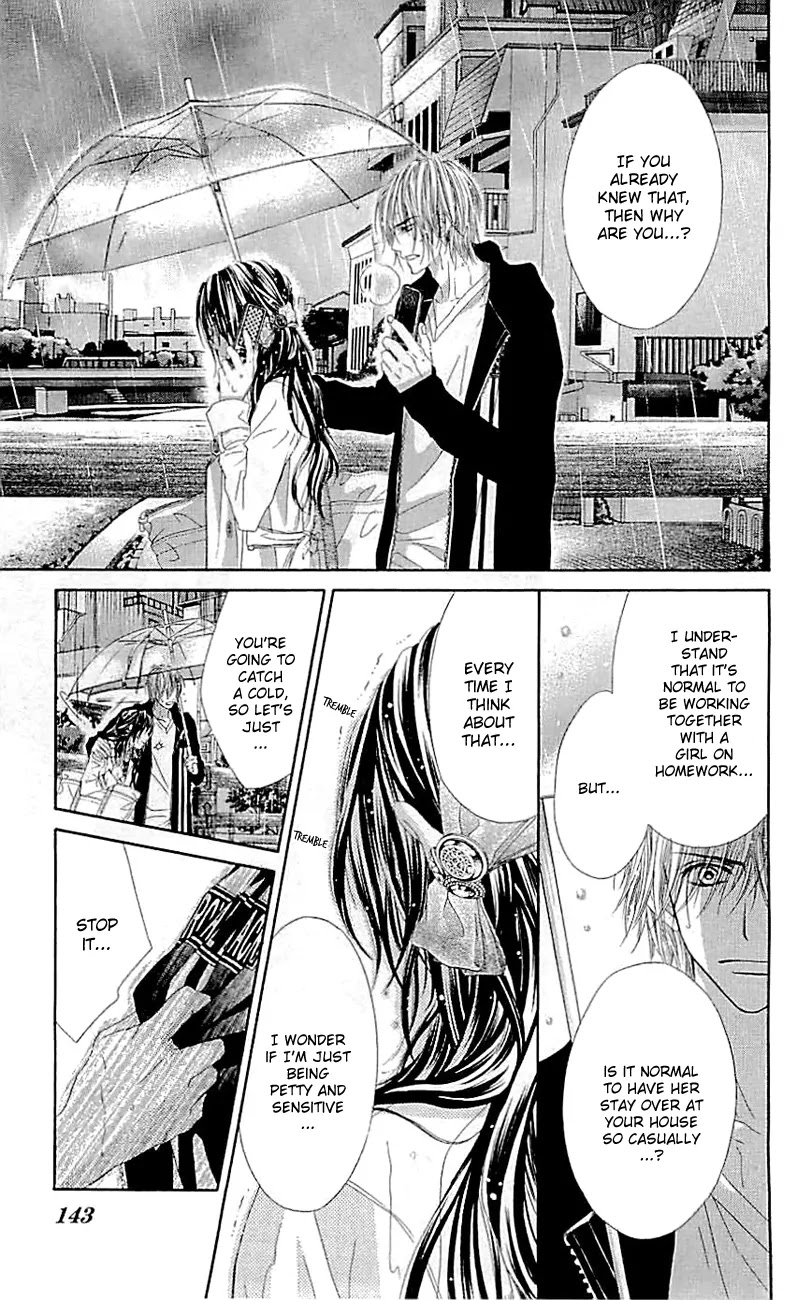 Kyou, Koi wo Hajimemasu Chapter 98 page 28 - Chapter 98