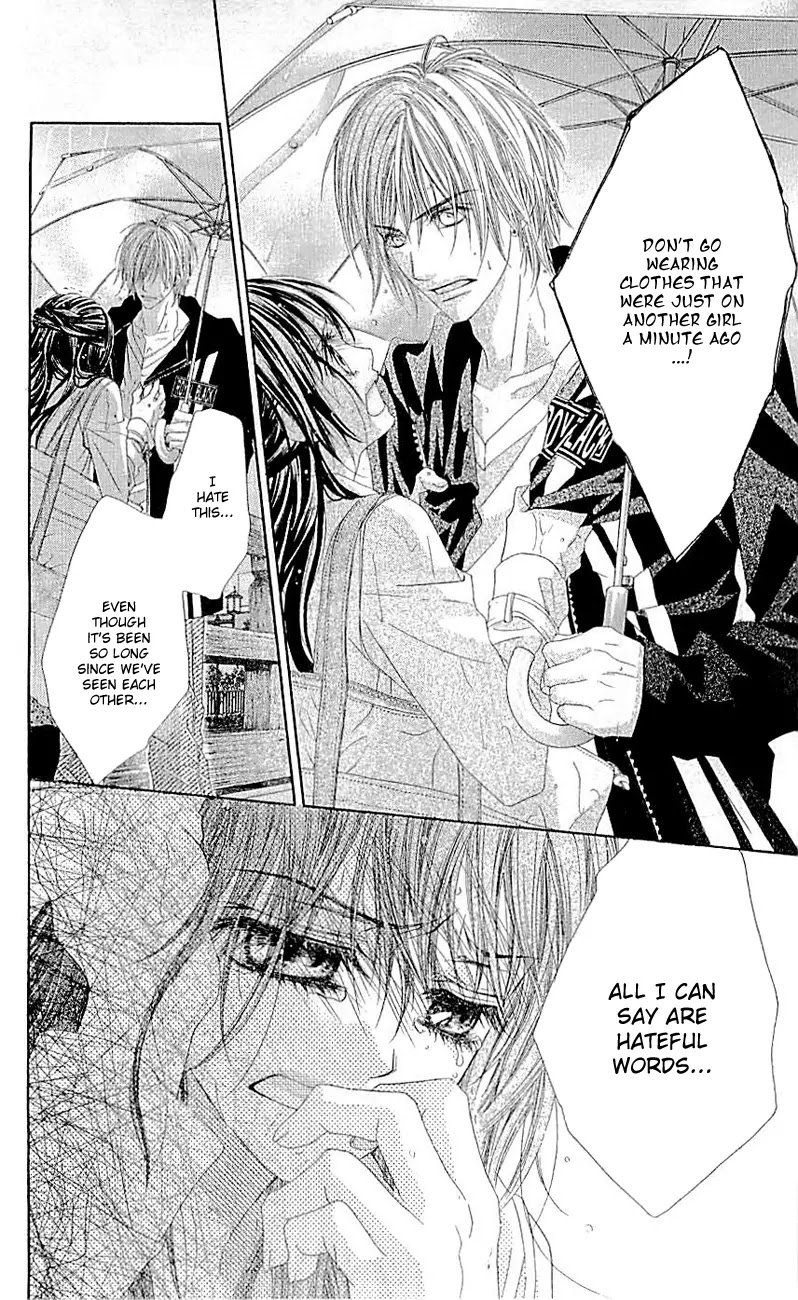 Kyou, Koi wo Hajimemasu Chapter 98 page 29 - Chapter 98