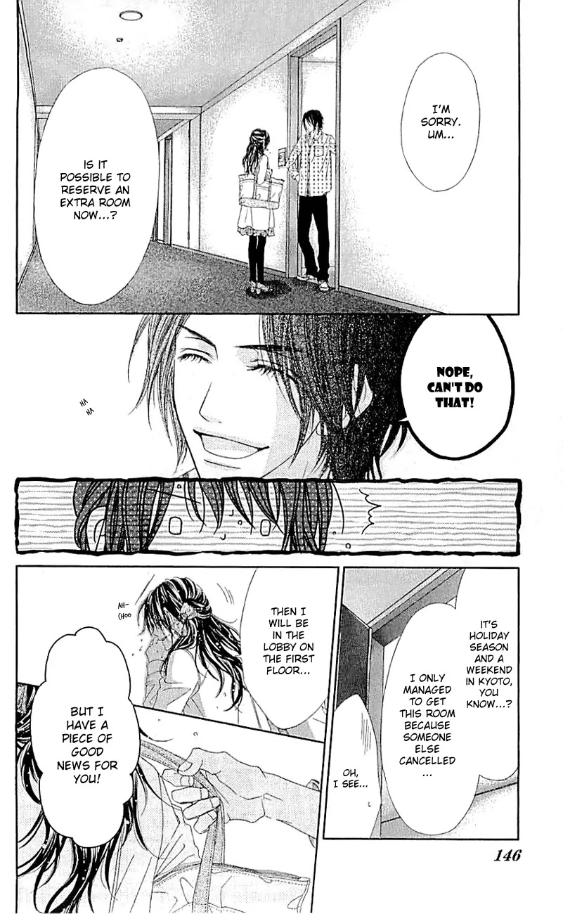Kyou, Koi wo Hajimemasu Chapter 98 page 31 - Chapter 98