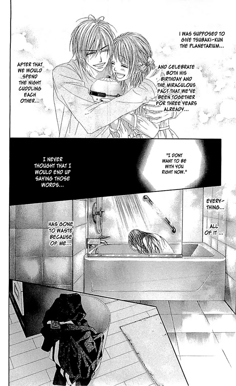 Kyou, Koi wo Hajimemasu Chapter 98 page 35 - Chapter 98
